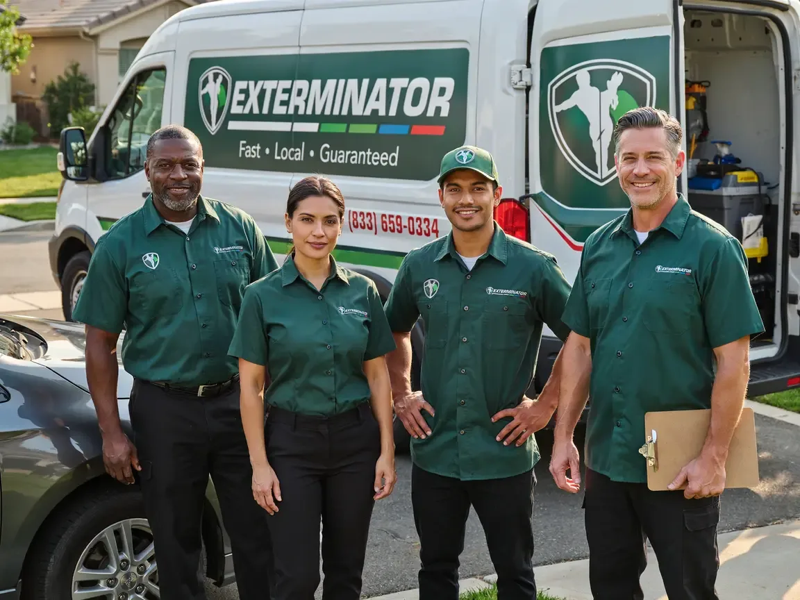 Pest Control company in Hiawatha, WV